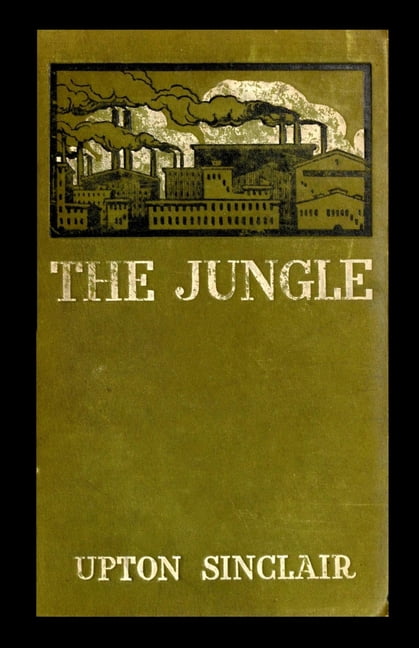 The Jungle by Upton Sinclair (Paperback) - Walmart.com