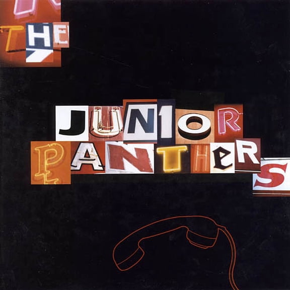 The Junior Panthers