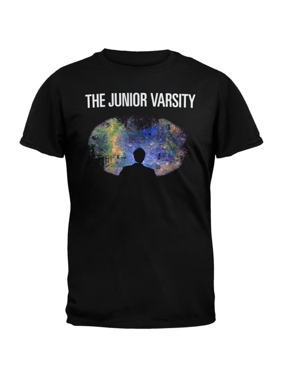 Men's Wide Eyed Short Sleeve T Shirt