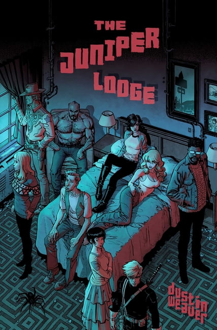 The Juniper Lodge, (Hardcover)