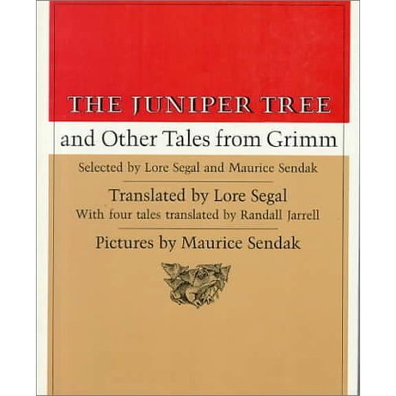 Pre-Owned The Juniper Tree : And Other Tales from Grimm (Paperback) 9780374513580