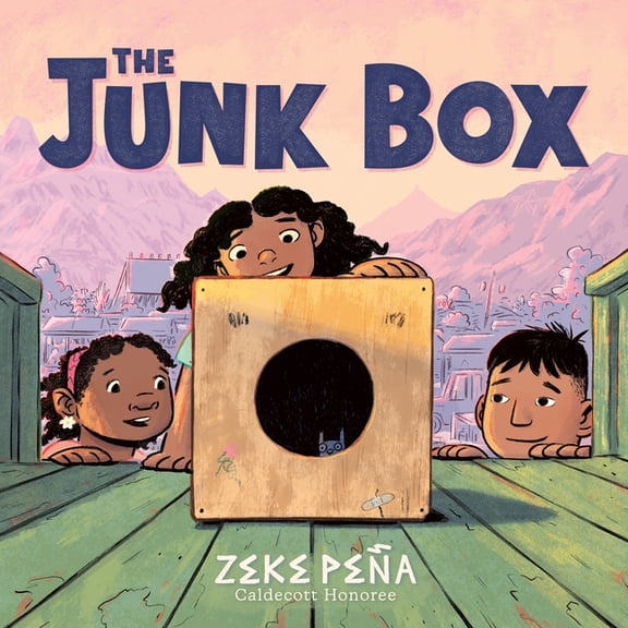 The Junk Box, (Hardcover)