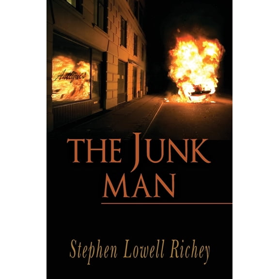 The Junk Man: None