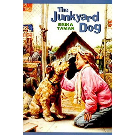 Pre-Owned The Junkyard Dog (Hardcover) 0679870571 9780679870579