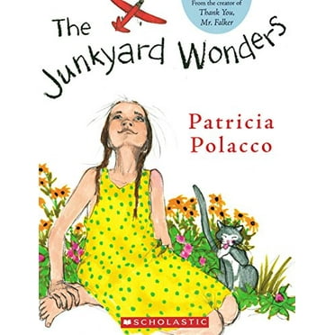 Pre-Owned The Junkyard Wonders, 9780545390712, 0545390710, Paperback, first 20122 (Junkyard Wonders) edition