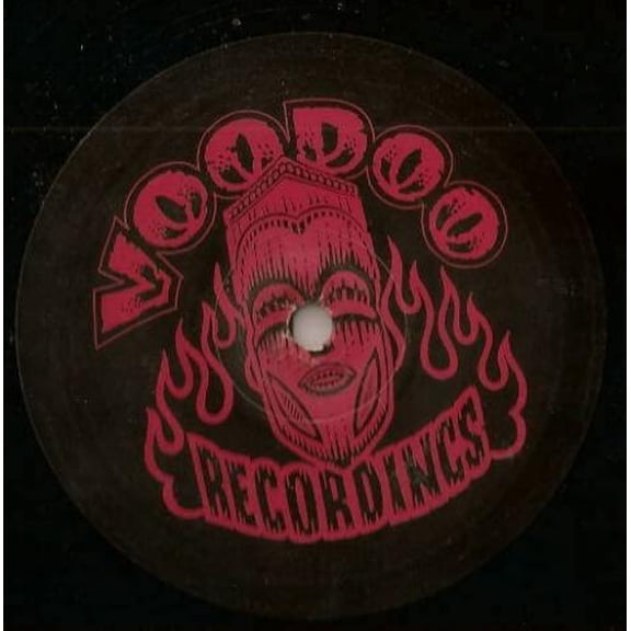 Tutto Matto The Jupu (Vinyl Record)