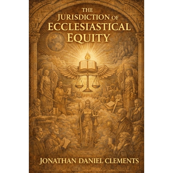The Jurisdiction of Ecclesiastical Equity., (Paperback)