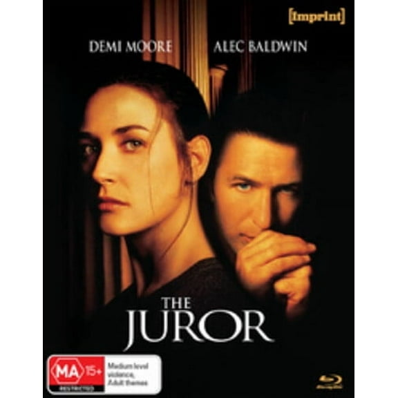 The Juror (Blu-ray), Imprint, Drama