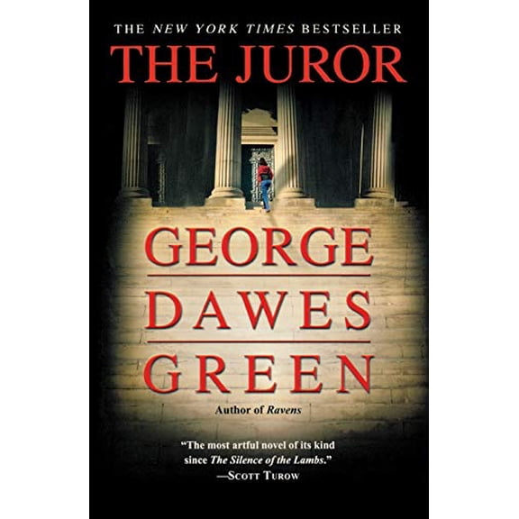 Pre-Owned The Juror (Paperback) 0446550159 9780446550154