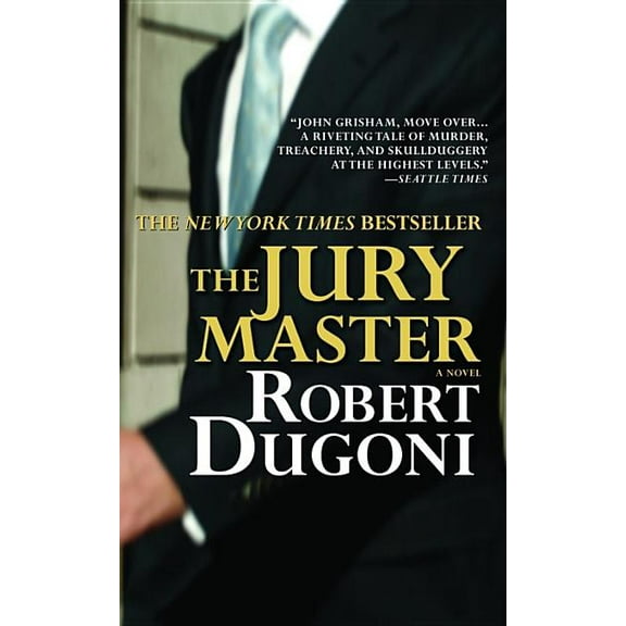 The Jury Master, (Paperback)