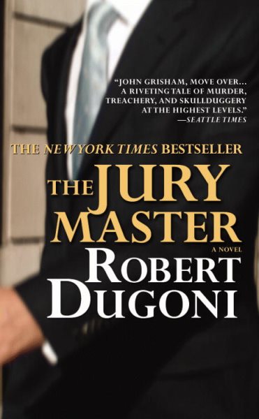 The Jury Master (Paperback) - image 1 of 1
