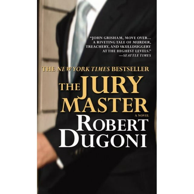 The Jury Master (Paperback)