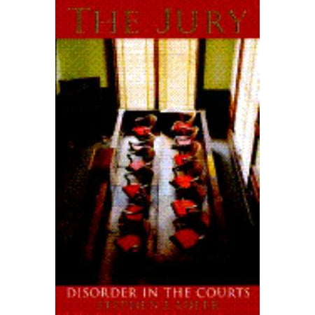 Pre-Owned The Jury (Paperback) 0385479697 9780385479691