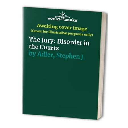 Pre-Owned The Jury (Paperback) 0385479697 9780385479691