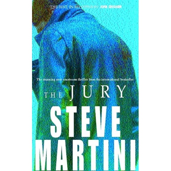 Pre-Owned The Jury (Paperback) 0747266093 9780747266099