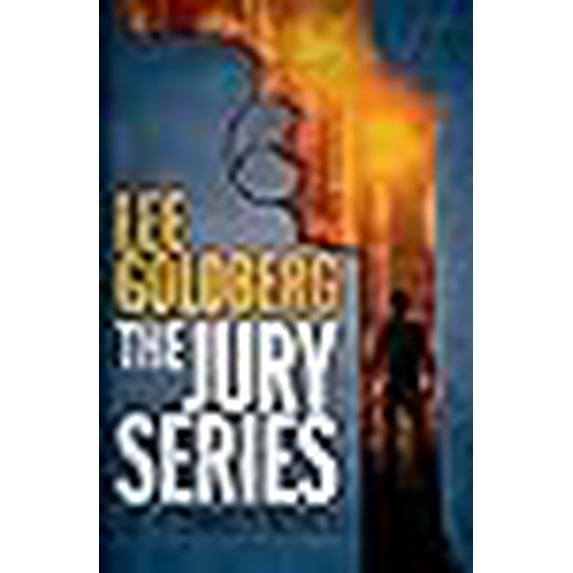 The Jury Series: Four Complete Novels