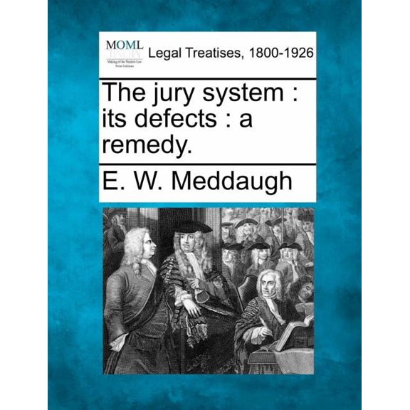 The Jury System (Paperback)