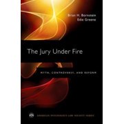 Angle View: Pre-Owned The Jury under Fire : Myth, Controversy, and Reform (Paperback) 9780190201340