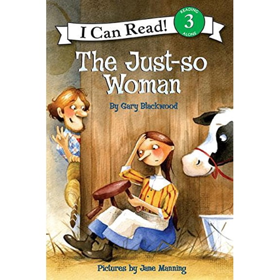 Pre-Owned The Just-So Woman (I Can Read Level 3) (Hardcover) 0060577274 9780060577278