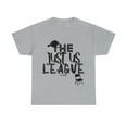 thumbnail image 1 of The Just Us League 8-5-2023 Unisex Heavy Cotton Tee, 1 of 12