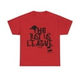 thumbnail image 1 of The Just Us League 8-5-2023 Unisex Heavy Cotton Tee, 1 of 12