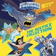 thumbnail image 1 of Pre-Owned The Justice Collection (DC Super Friends) (Hardcover) 1524768782 9781524768782, 1 of 1