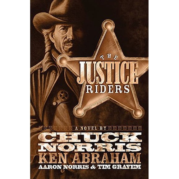 Pre-Owned The Justice Riders (Hardcover)