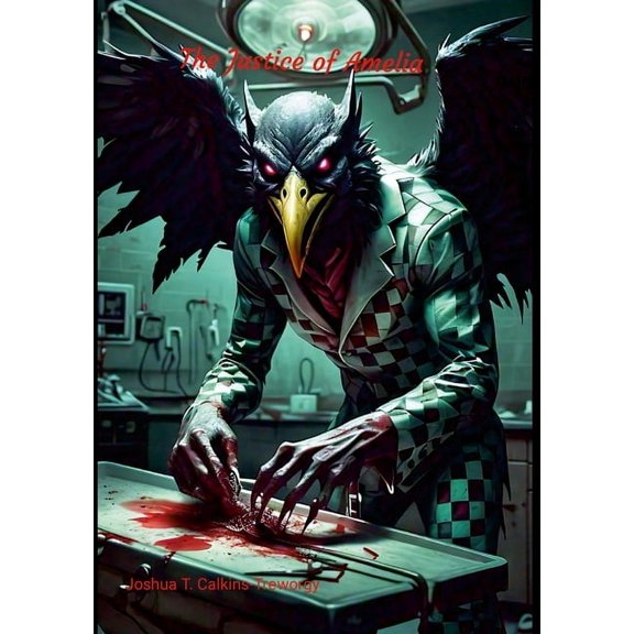 The Justice of Amelia, (Paperback)