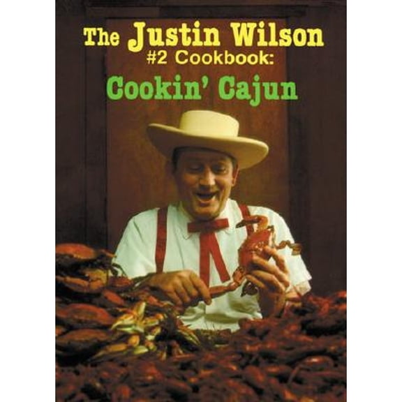 Pre-Owned Justin Wilson Number Two Cookbook