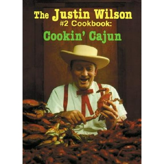 Pre-Owned Justin Wilson Number Two Cookbook