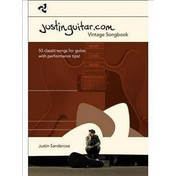 The Justinguitar.com Vintage Songbook (Paperback)