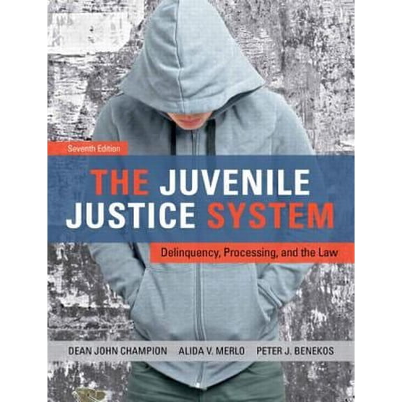 Pre-Owned The Juvenile Justice System: Delinquency, Processing, and the Law (7th Edition)