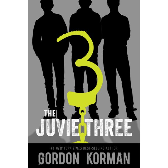 The Juvie Three (Paperback)