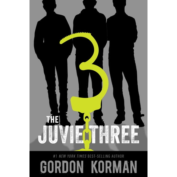 The Juvie Three, (Paperback)