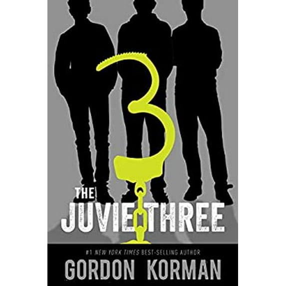 Pre-Owned The Juvie Three (Paperback) 1484798430 9781484798430