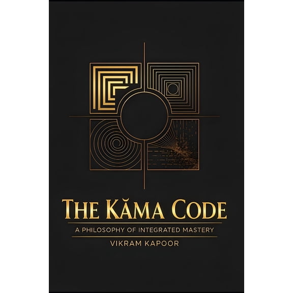 The Kma Code: A Philosophy of Integrated Mastery, (Paperback)