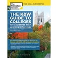 thumbnail image 1 of Pre-Owned The K&w Guide to Colleges for Students with Learning Differences, 13th Edition: 353 Schools with Programs or Services for Students with Adhd, Asd, or (Paperback) 1101920386 9781101920381, 1 of 1