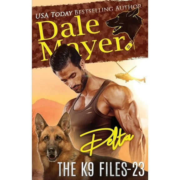 The K9 Files Delta, Book 23, (Paperback)