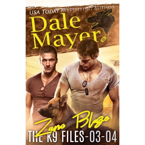 The K9 Files The K9 Files - Books 3-4, Book 2, (Paperback)