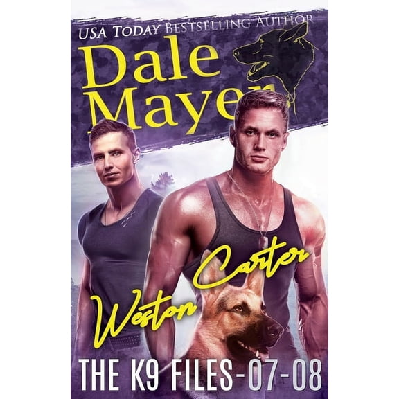 The K9 Files: The K9 Files Books 7-8 (Paperback)
