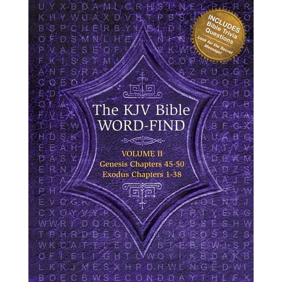 The KJV Bible Word-Find