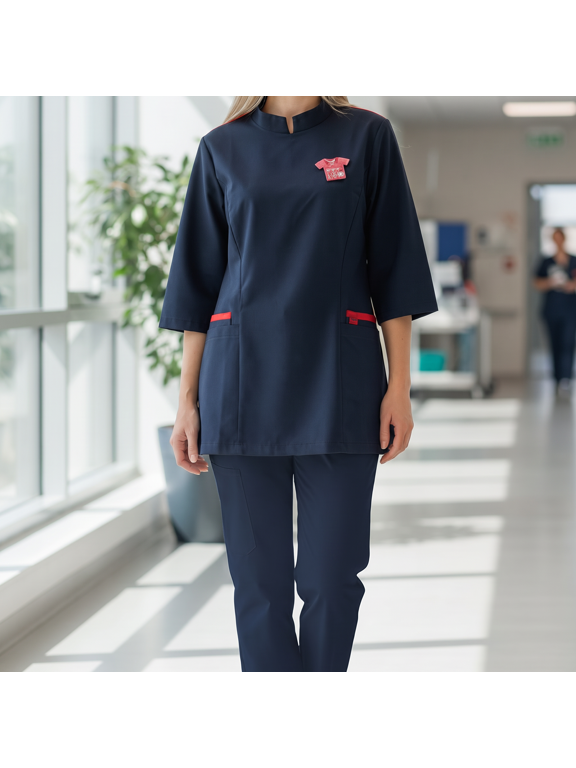 The Kaasi Scrubs Grace Set
