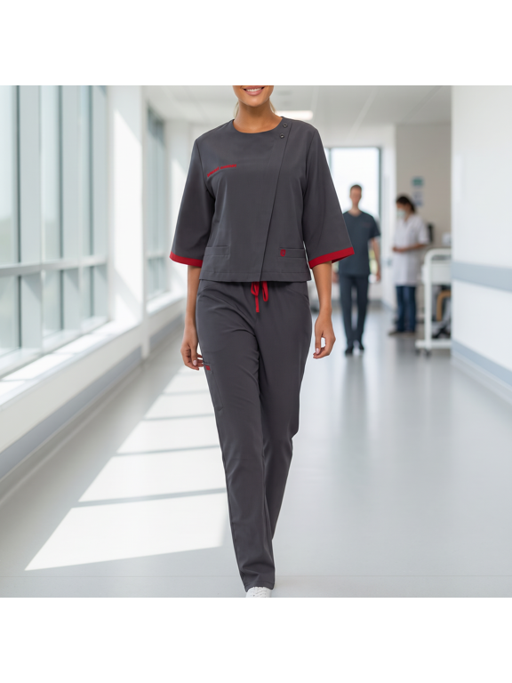 The Kaasi Scrubs Sovereign Set