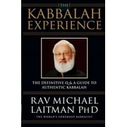 The Kabbalah Experience Paperback