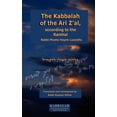thumbnail image 1 of The Kabbalah of the Ari Z'al, according to the Ramhal, (Hardcover), 1 of 1