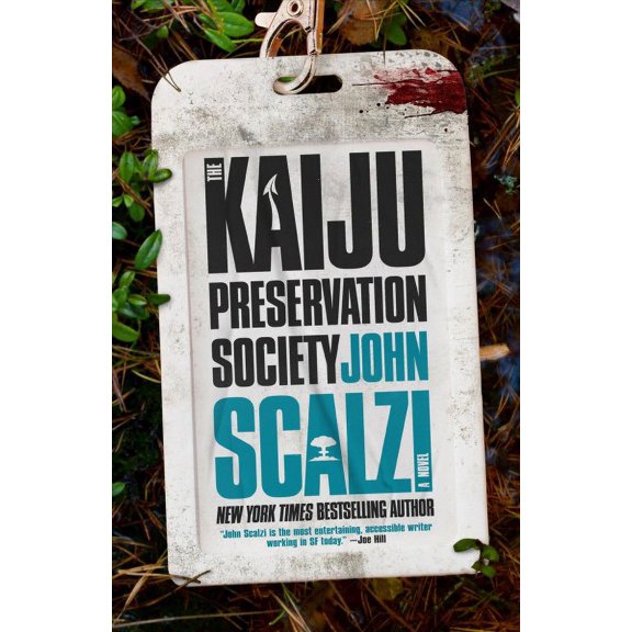 Pre-Owned The Kaiju Preservation Society, 9780765389121, 0765389126, Hardcover,