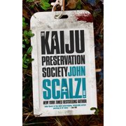 The Kaiju Preservation Society, Hardcover