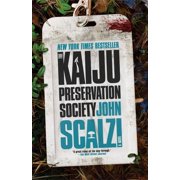 The Kaiju Preservation Society, Paperback