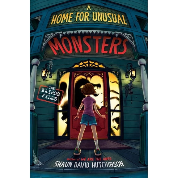 The Kairos Files A Home for Unusual Monsters, (Paperback)