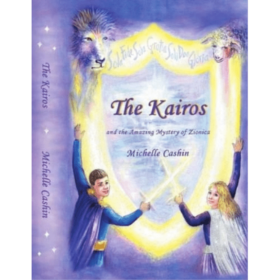 The Kairos Michelle Cashin (Hardcover)